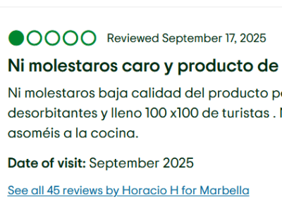 Don’t bother expensive and low quality&nbsp;product